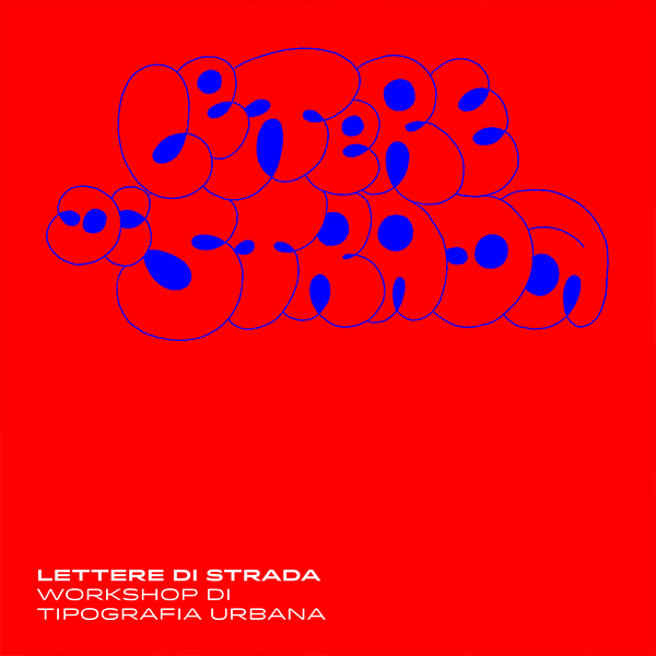 lettere di strada locandina