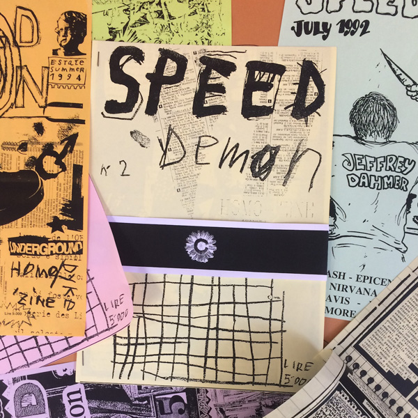 compulsivearchive speeddemon