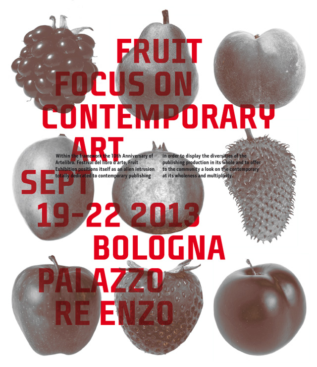 Fruit Focus on Contemporary Art