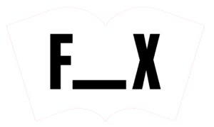 fx libro x logo